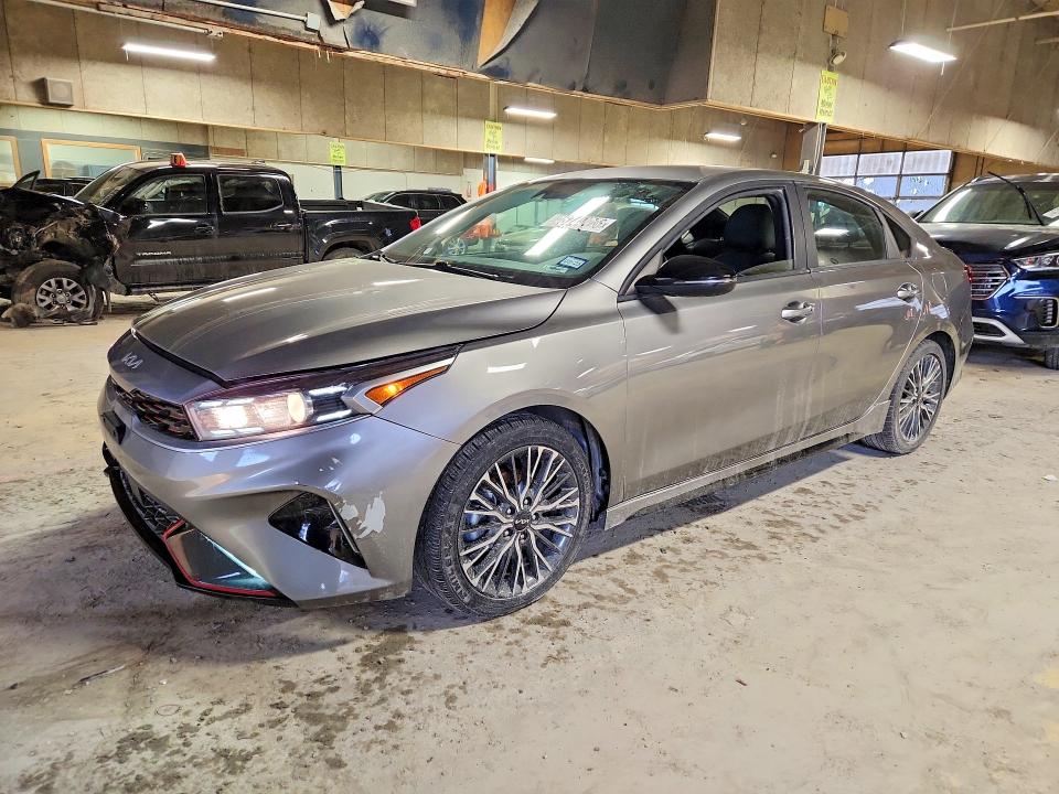 Aukcja sprzedaży 2023 Kia Forte, vin: 3KPF54AD8PE586694, numer aukcji: 46744786