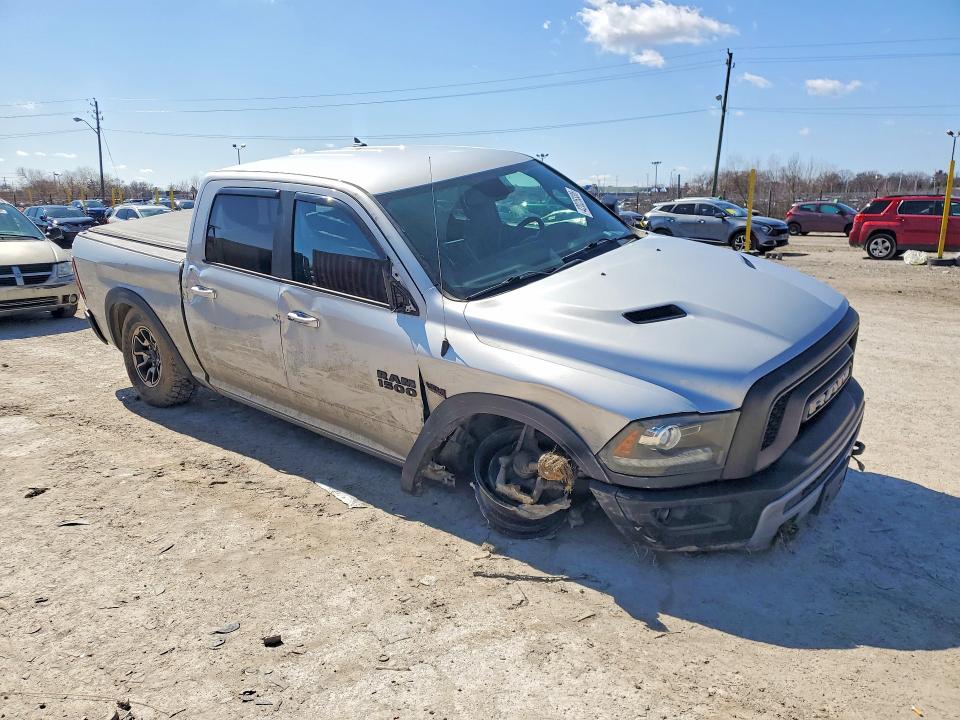Продаж на аукціоні авто 2017 Ram 1500, vin: 1C6RR7YT5HS553190, номер лоту: 42025336