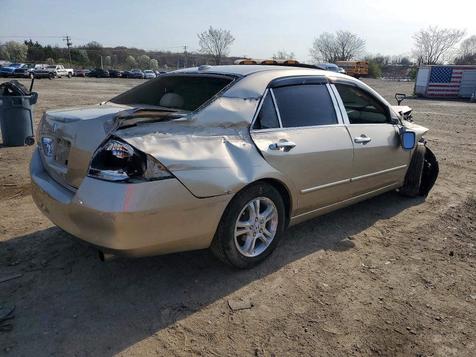 Продажа на аукционе авто 2007 Honda Accord, vin: 1HGCM56897A068105, номер лота: 48125916