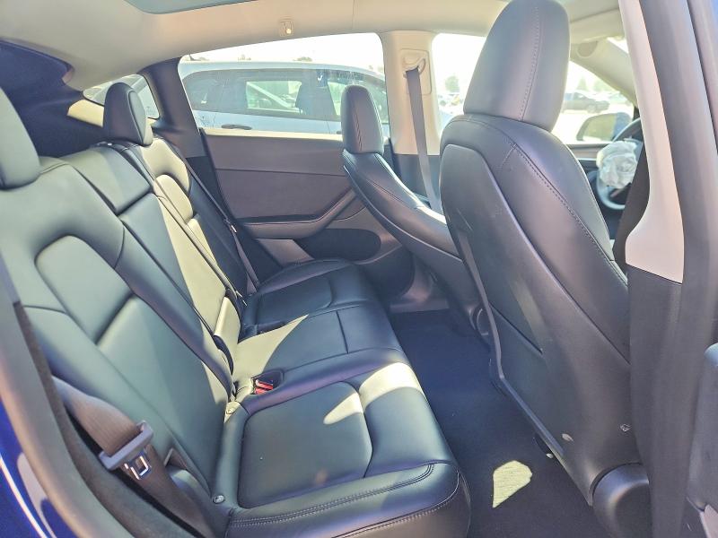 2023 Tesla Model Y მანქანა იყიდება აუქციონზე, vin: 7SAYGDEE7PF836977, აუქციონის ნომერი: 47027056