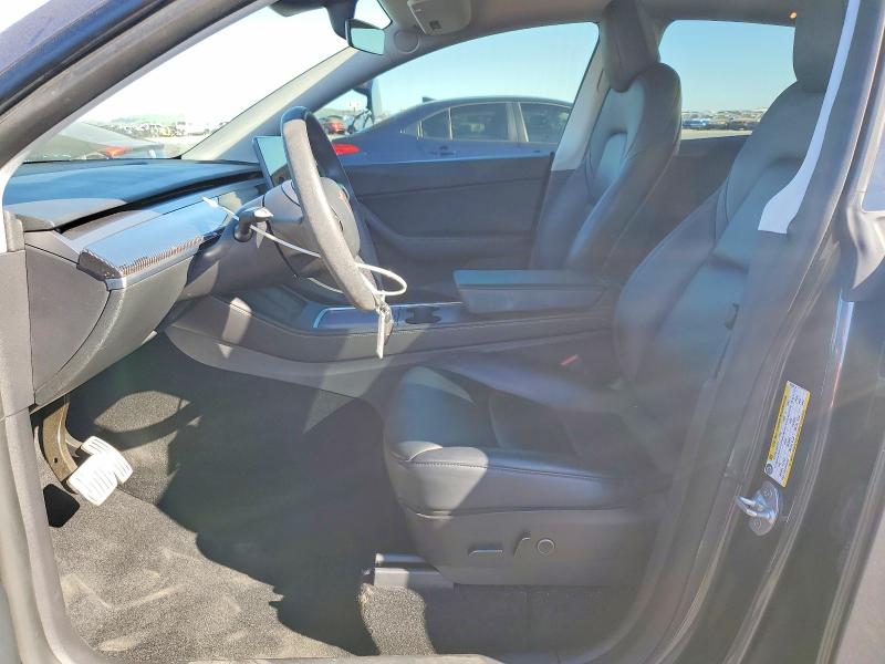 Aukcja sprzedaży 2021 Tesla Model Y, vin: 5YJYGDEF3MF197238, numer aukcji: 47110536