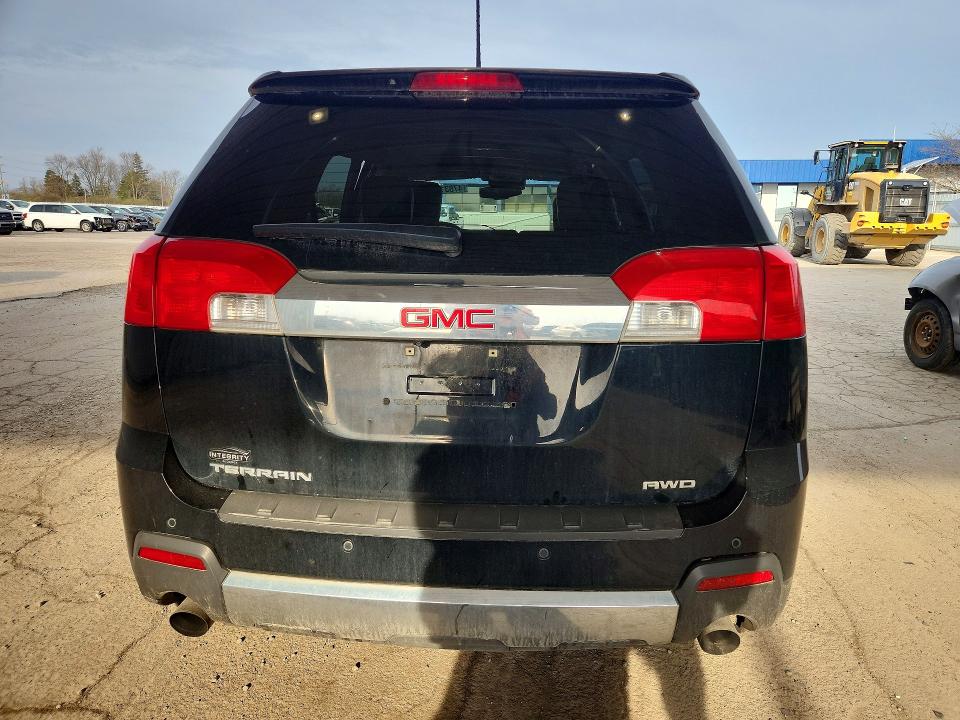2013 Gmc Terrain მანქანა იყიდება აუქციონზე, vin: 2GKFLXE39D6224074, აუქციონის ნომერი: 47831136