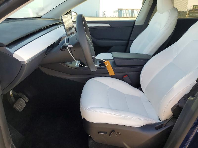 45478456 :رقم المزاد ، 7SAYGDEE1PF883437 vin ، 2023 Tesla Model Y مزاد بيع