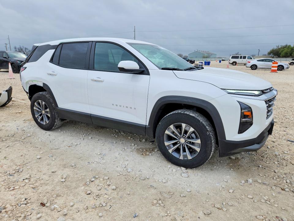 79735615 :رقم المزاد ، 3GNAXHEG6TL179759 vin ، 2026 Chevrolet Equinox مزاد بيع