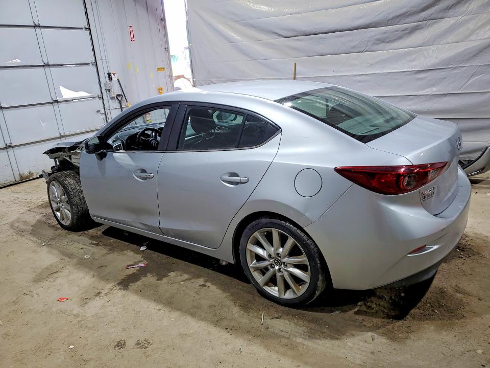 42073976 :رقم المزاد ، 3MZBN1V77HM148402 vin ، 2017 Mazda 3 مزاد بيع