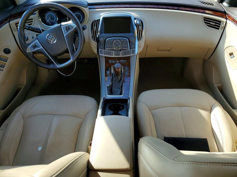 2013 Buick Lacrosse მანქანა იყიდება აუქციონზე, vin: 1G4GC5ER6DF297509, აუქციონის ნომერი: 79719165
