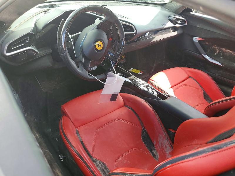 Продажа на аукционе авто 2024 Ferritti 296 Gts, vin: ZFF01SMA4R0300862, номер лота: 79372055