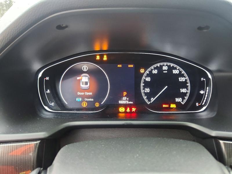 47449656 :رقم المزاد ، 1HGCV1F34JA191473 vin ، 2018 Honda Accord مزاد بيع