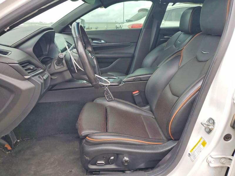 Продаж на аукціоні авто 2022 Cadillac Ct4, vin: 1G6DC5RK9N0134798, номер лоту: 79552255