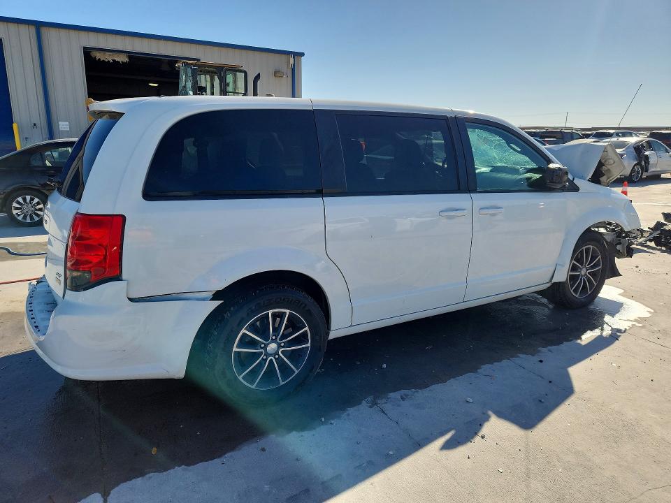 Aukcja sprzedaży 2018 Dodge Grand Caravan, vin: 2C4RDGEG0JR255538, numer aukcji: 46649306