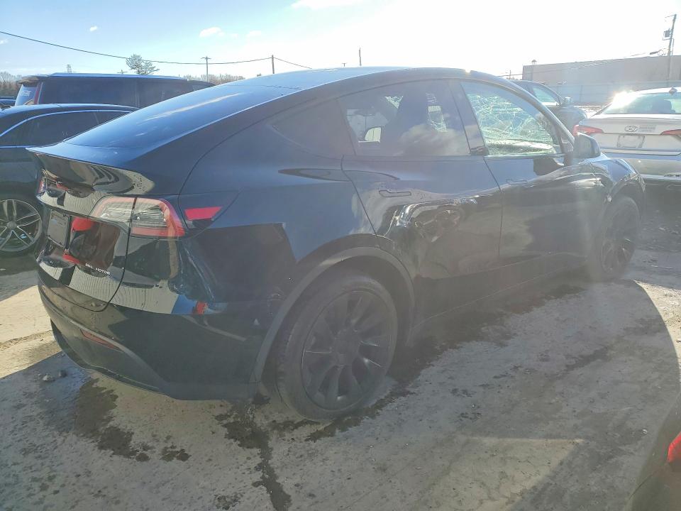Продажа на аукционе авто 2022 Tesla Model Y, vin: 7SAYGDEE6NA014407, номер лота: 45604176