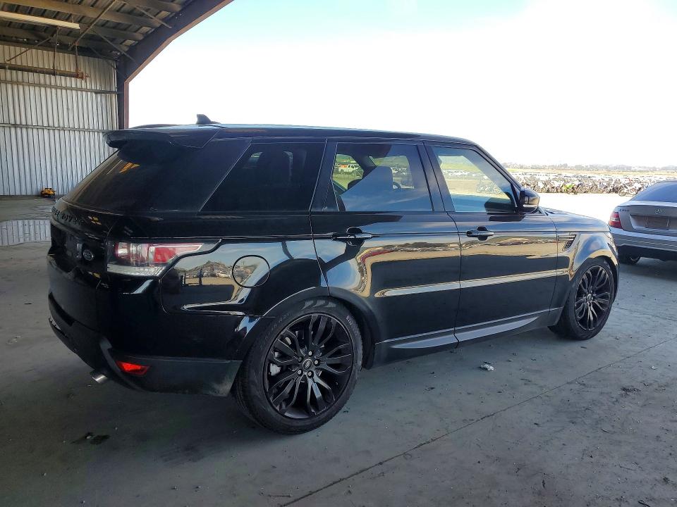 45820946 :رقم المزاد ، SALWR2KF3GA636471 vin ، 2016 Land Rover Range Rover Sport مزاد بيع