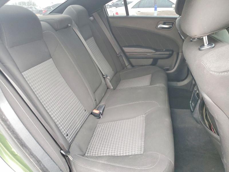 47519036 :رقم المزاد ، 2C3CDXHG0NH244704 vin ، 2022 Dodge Charger مزاد بيع