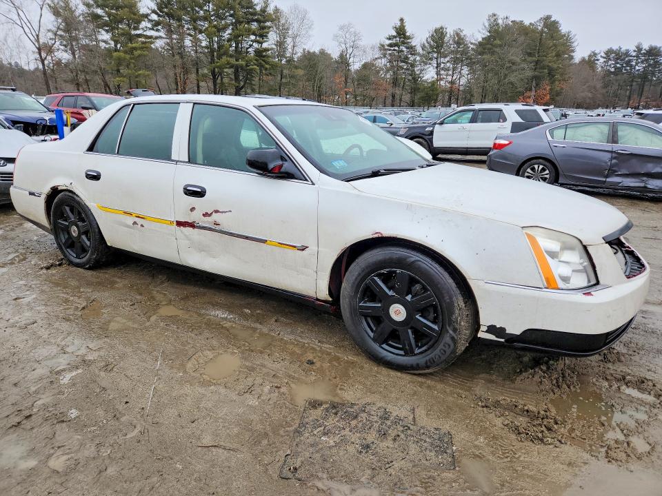 Aukcja sprzedaży 2008 Cadillac Dts, vin: 1G6KD57958U190366, numer aukcji: 79990035