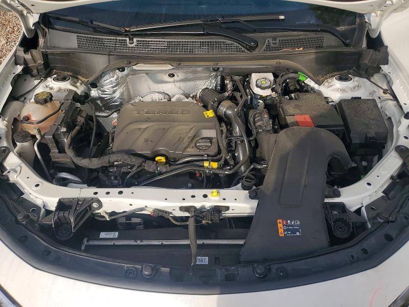 2024 Buick Envista მანქანა იყიდება აუქციონზე, vin: KL47LCE25RB221459, აუქციონის ნომერი: 79012605