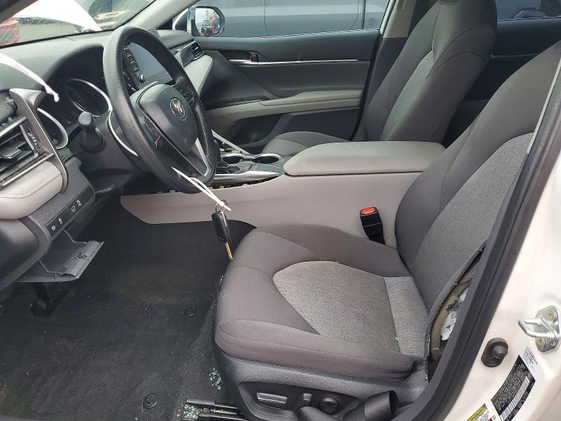 Auction sale of the 2024 Toyota Camry, vin: 4T1C11AK9RU261595, lot number: 47990616