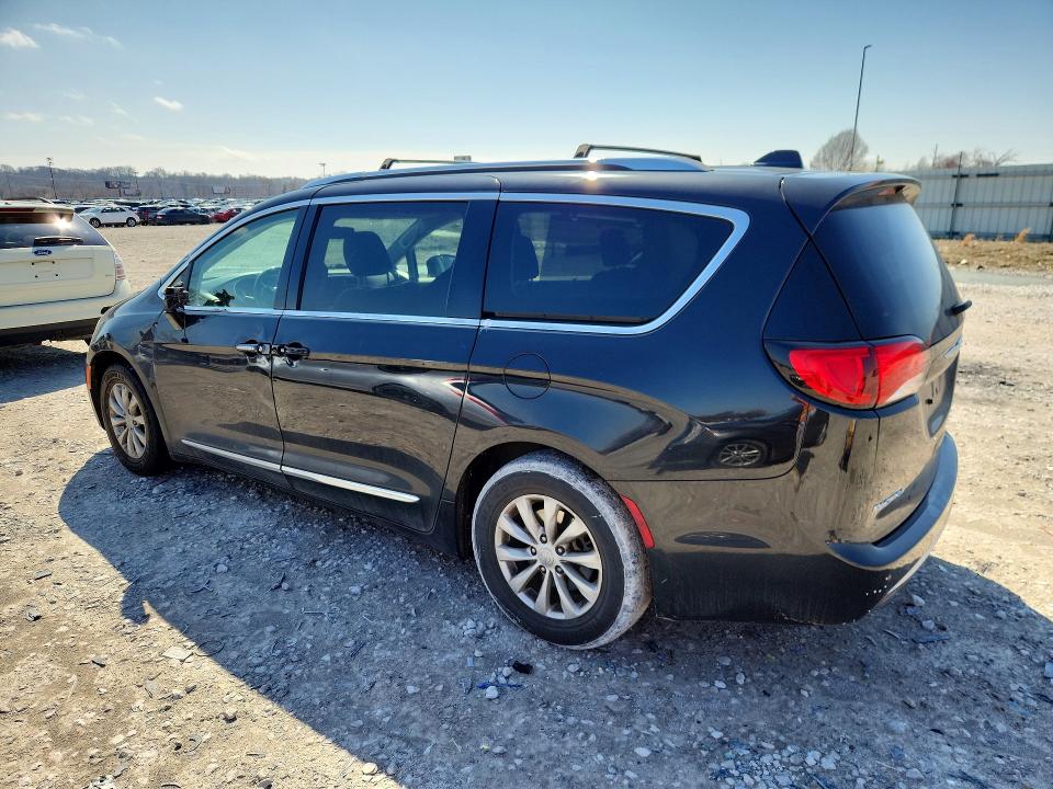 2018 Chrysler Pacifica მანქანა იყიდება აუქციონზე, vin: 2C4RC1EG7JR352381, აუქციონის ნომერი: 79550055