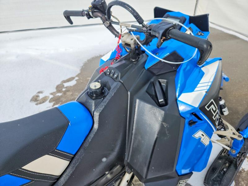 2016 Polaris 800 Pro-rmk 163 მანქანა იყიდება აუქციონზე, vin: SN1EH8PSXGC176967, აუქციონის ნომერი: 47998326