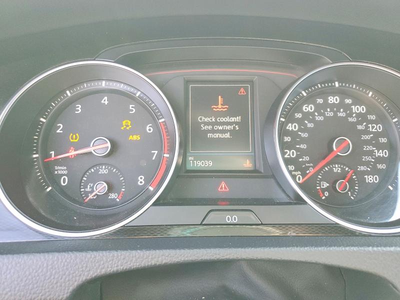Aukcja sprzedaży 2016 Volkswagen Gti, vin: 3VW4T7AU0GM019848, numer aukcji: 48142756
