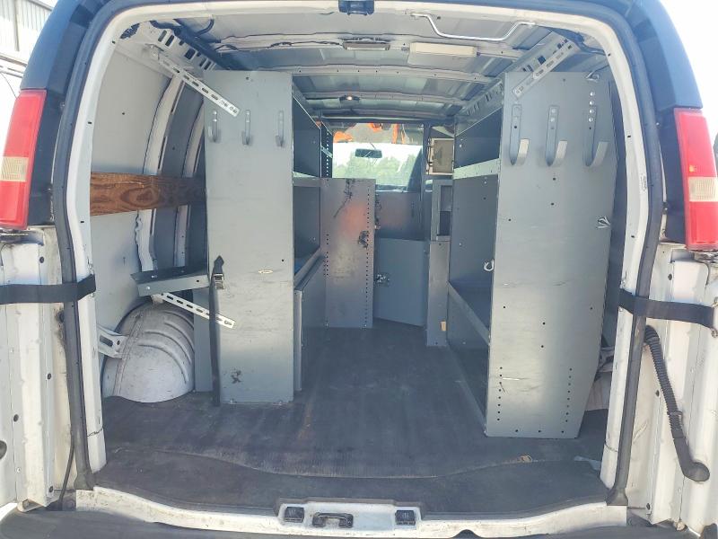 Aukcja sprzedaży 2013 Chev Express 2500, vin: 1GCWGFCB0D1902329, numer aukcji: 45493456