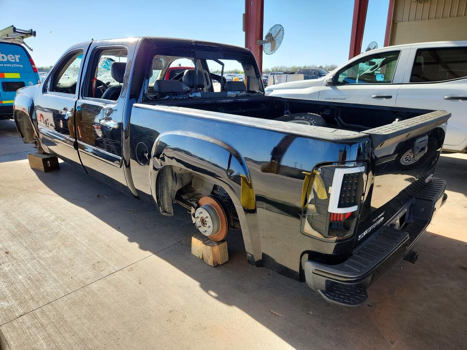 46755476 :رقم المزاد ، 3GTP1XE21BG111847 vin ، 2011 Gmc Sierra مزاد بيع