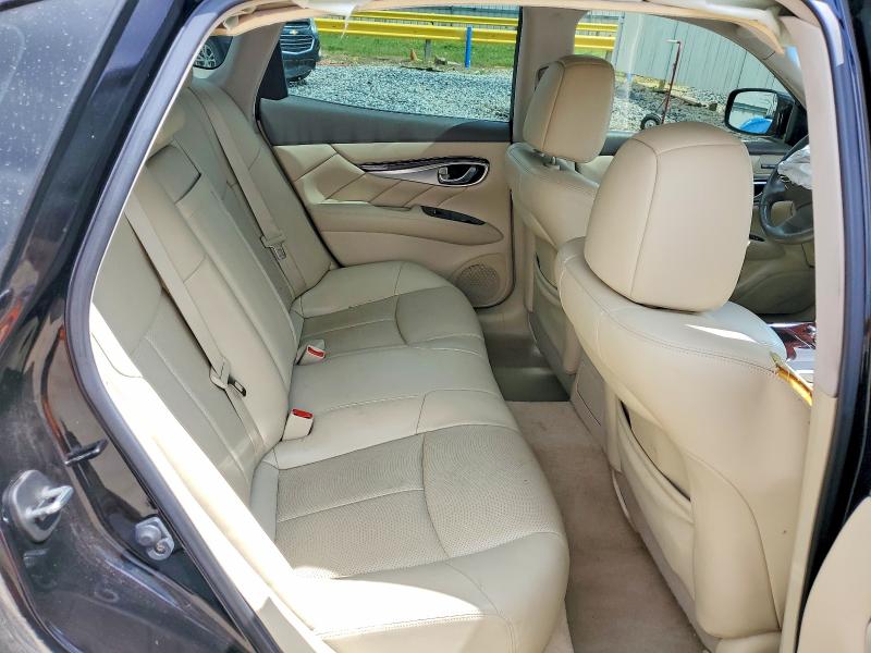 Aukcja sprzedaży 2012 Infiniti M37, vin: JN1BY1AR0CM394166, numer aukcji: 46962386