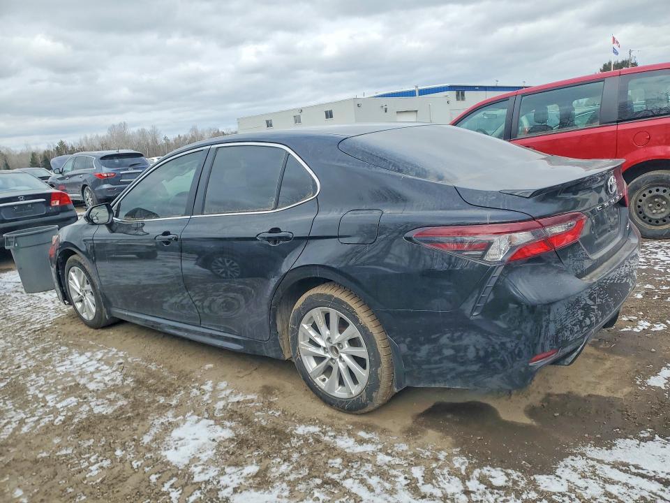 45556626 :رقم المزاد ، 4T1G11AK8PU134139 vin ، 2023 Toyota Camry مزاد بيع