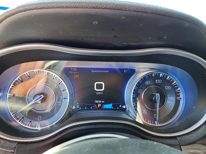 2018 Chrysler 300 მანქანა იყიდება აუქციონზე, vin: 2C3CCAAG4JH264412, აუქციონის ნომერი: 46223566