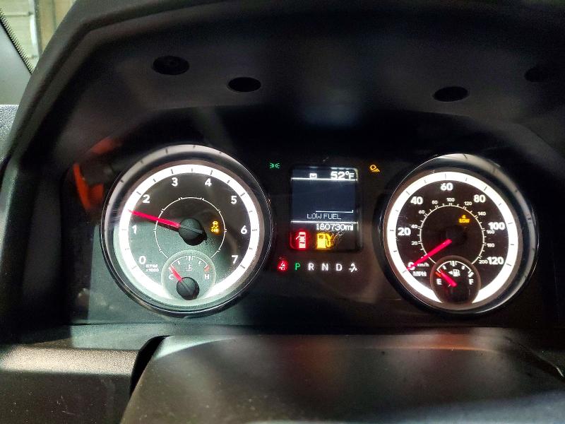 Aukcja sprzedaży 2019 Ram 1500 Classic, vin: 1C6RR7FG0KS588913, numer aukcji: 45456246