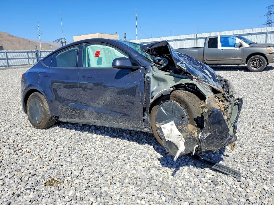 Продаж на аукціоні авто 2026 Tesla Model Y, vin: 7SAYGDED1TA596968, номер лоту: 45592116