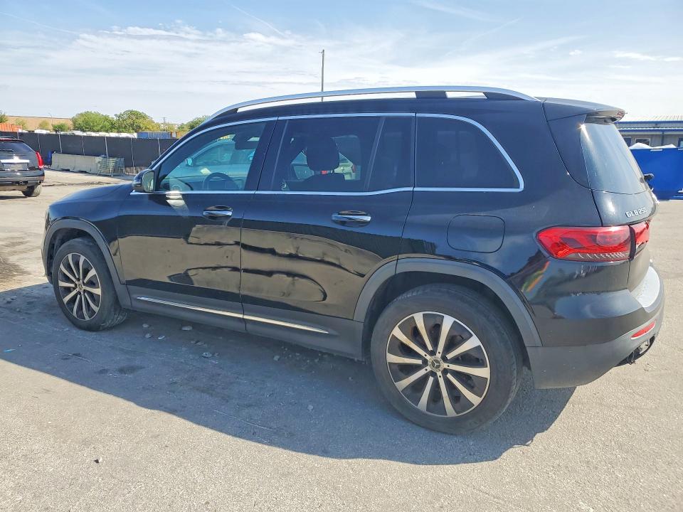Продаж на аукціоні авто 2020 Mercedes-benz Glb, vin: W1N4M4GB0LW045874, номер лоту: 46065536