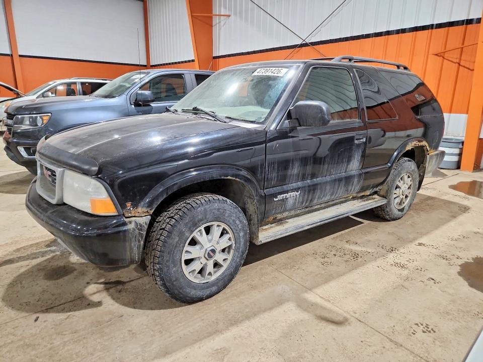 Aukcja sprzedaży 2005 Gmc Jimmy, vin: 1GKCT18X65K120820, numer aukcji: 47391426