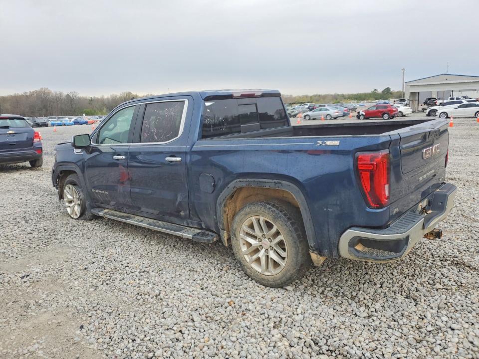 Aukcja sprzedaży 2019 Gmc Sierra, vin: 3GTU9DED0KG238794, numer aukcji: 46234986