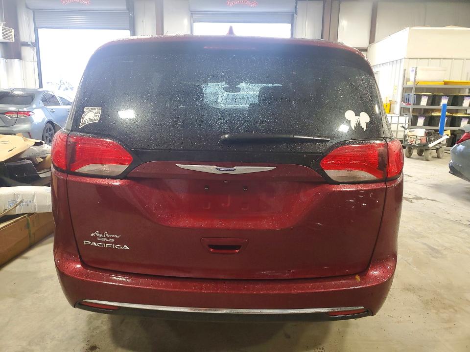 Aukcja sprzedaży 2019 Chrysler Pacifica, vin: 2C4RC1BG4KR730405, numer aukcji: 79546975