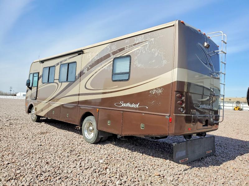 2006 Fleetwood Southwind მანქანა იყიდება აუქციონზე, vin: 1F6NF53Y360A12884, აუქციონის ნომერი: 47361466