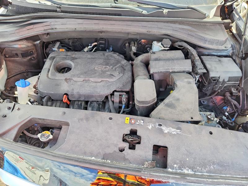 46276216 :رقم المزاد ، 5NMS33AD5LH256769 vin ، 2020 Hyundai Santa Fe مزاد بيع