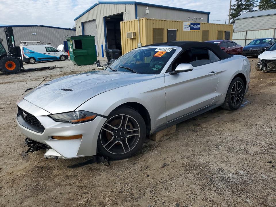 Aukcja sprzedaży 2019 Ford Mustang, vin: 1FATP8UH4K5162300, numer aukcji: 77662865