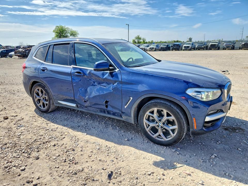 Продажа на аукционе авто 2020 Bmw X3, vin: 5UXTY3C0XL9C47367, номер лота: 47467956