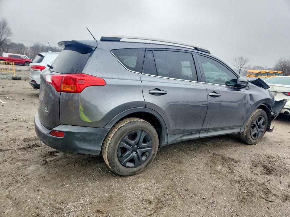 Aukcja sprzedaży 2013 Toyota Rav4, vin: 2T3BFREV0DW026812, numer aukcji: 79671235