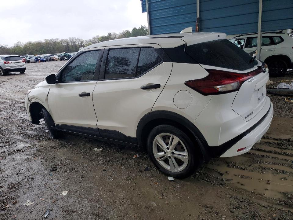 2022 Nissan Kicks მანქანა იყიდება აუქციონზე, vin: 3N1CP5BV5NL495808, აუქციონის ნომერი: 46303766