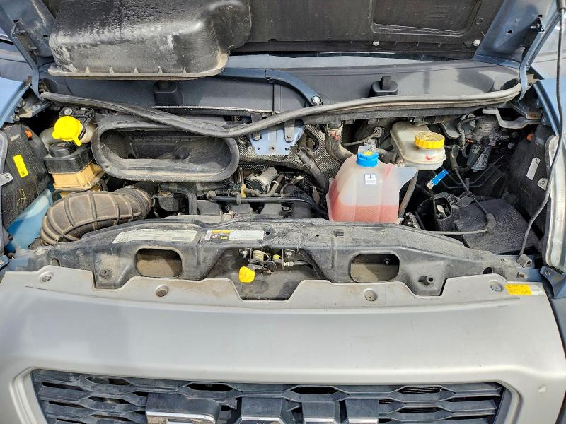 Продаж на аукціоні авто 2021 Ram Promaster 3500, vin: 3C6MRVJGXME550276, номер лоту: 46159696