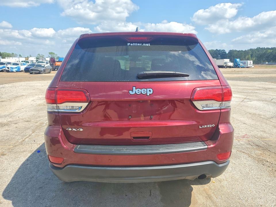 Продажа на аукционе авто 2020 Jeep Grand Cherokee, vin: 1C4RJFAGXLC334901, номер лота: 47108416