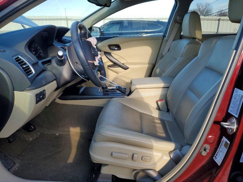 Продаж на аукціоні авто 2016 Acura Rdx, vin: 5J8TB4H52GL028648, номер лоту: 78382245