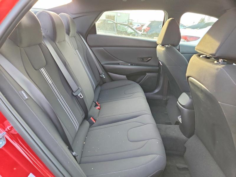 Продаж на аукціоні авто 2025 Hyundai Elantra, vin: KMHLM4DGXSU991814, номер лоту: 46314226