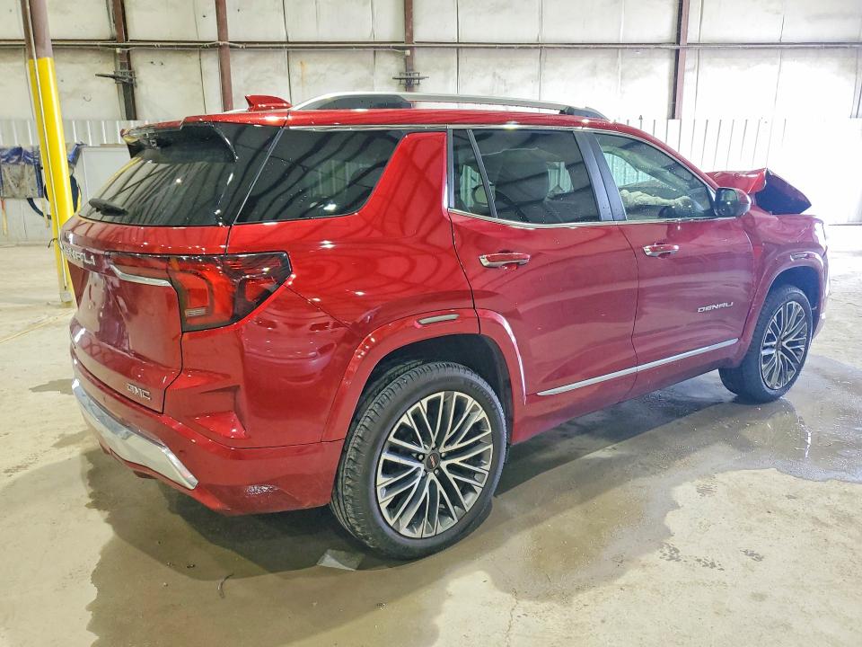Продажа на аукционе авто 2026 Gmc Terrain, vin: 3GKALZEG0TL130135, номер лота: 47941016