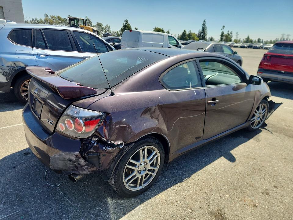2008 Scion Tc მანქანა იყიდება აუქციონზე, vin: JTKDE167580266616, აუქციონის ნომერი: 47993526