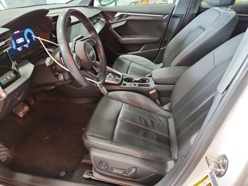 Aukcja sprzedaży 2023 Audi A3, vin: WAUAUDGY3PA090452, numer aukcji: 45663006