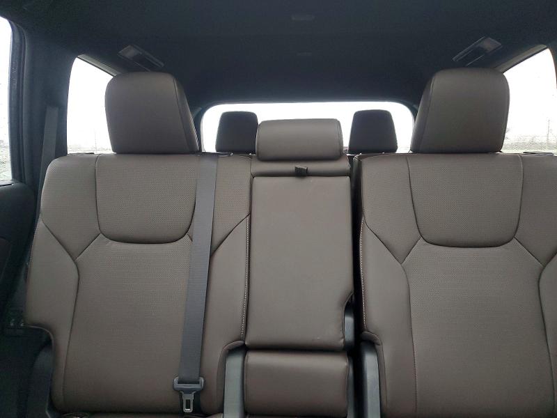 79548885 :رقم المزاد ، 5TDAAAB67RS016389 vin ، 2024 Lexus Tx 350 مزاد بيع