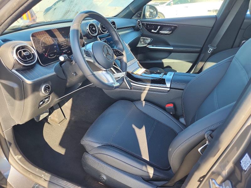 Продажа на аукционе авто 2024 Mercedes-benz C, vin: W1KAF4GB1RR234468, номер лота: 47831616
