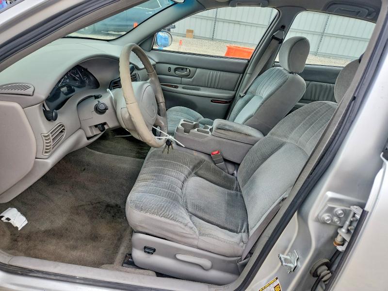 Продаж на аукціоні авто 2005 Buick Century, vin: 2G4WS52J051137227, номер лоту: 45873996